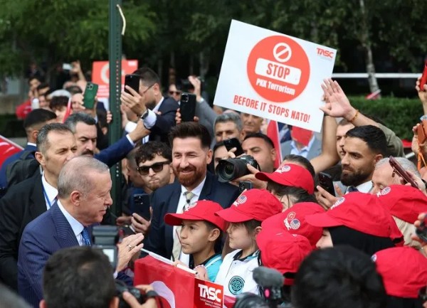 Cumhurbaşkanı Erdoğan Newsweek için kaleme aldı! “Adalet ve Refah için Türkiye’nin Diplomatik Vizyonu”